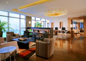 Club Lounge Playground