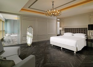 Honeymoon Suite Bedroom