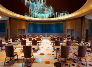 Round Ballroom