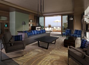 Sheraton Suite Living Room